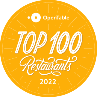 Top 100 Restaurants 2022